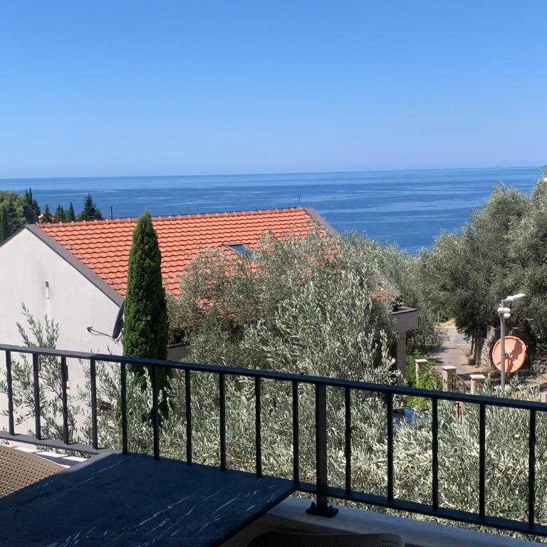 REZEVICI BOUTIQUE VILLA - Deluxe Double Room with Balcony and Sea View - 16