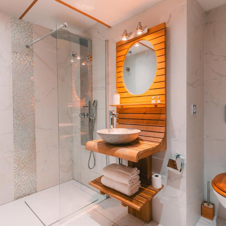 Le Chalet Loft and Spa - Loft with private Spa - 3