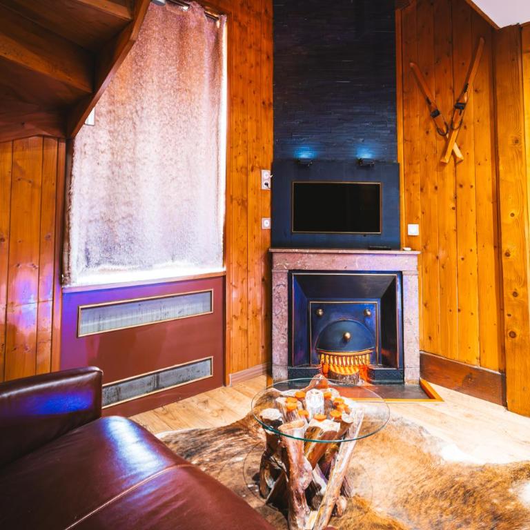 Le Chalet Loft and Spa - Loft with private Spa - 12