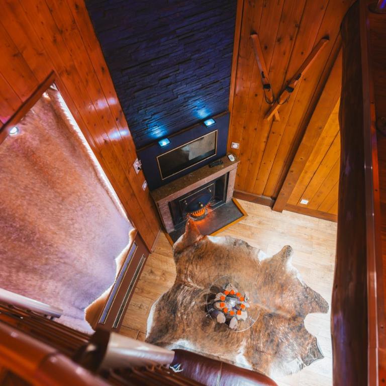 Le Chalet Loft and Spa - Loft with private Spa - 22