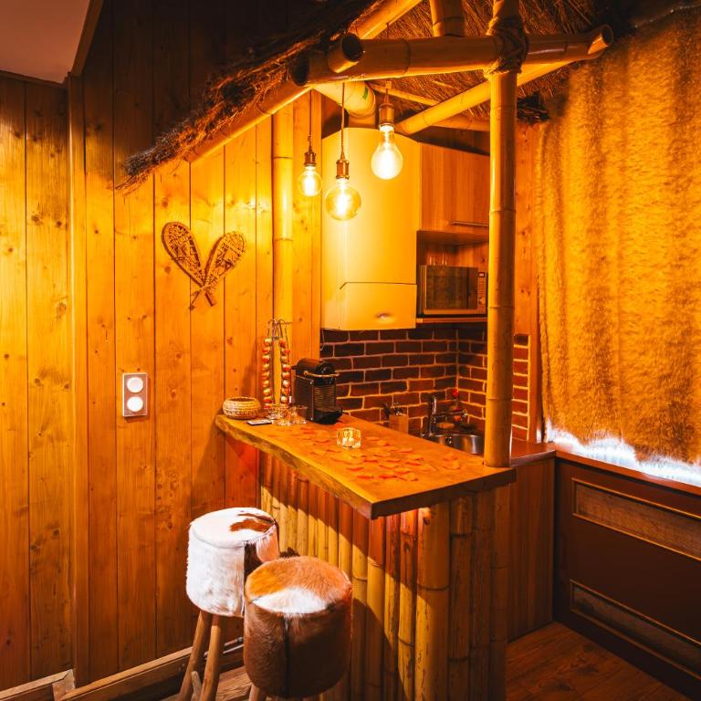Le Chalet Loft and Spa - Loft with private Spa - 18