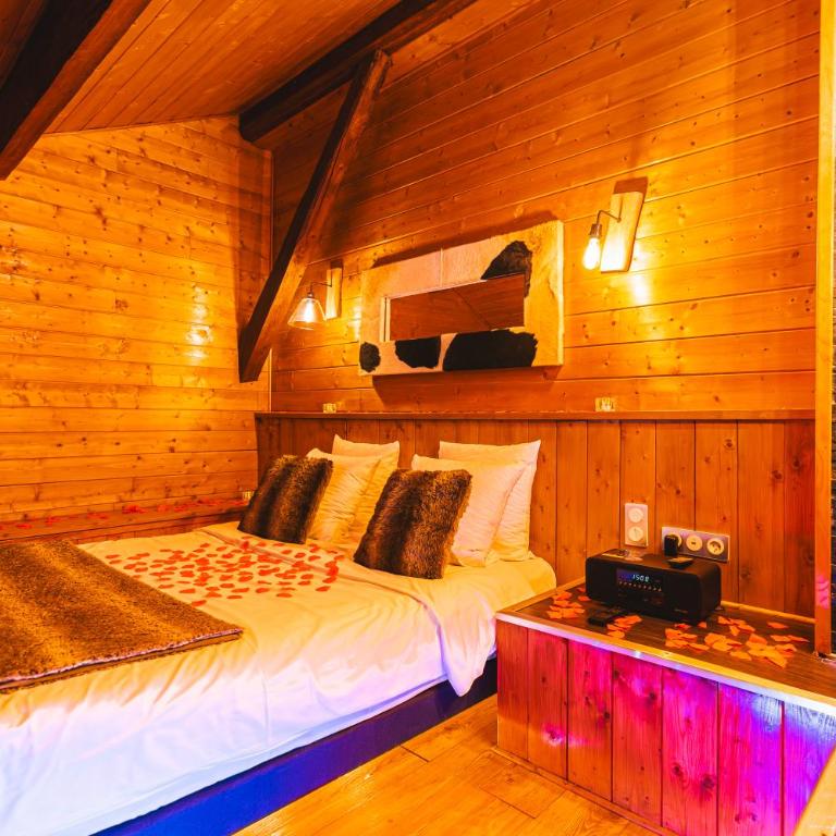 Le Chalet Loft and Spa - Loft with private Spa - 27