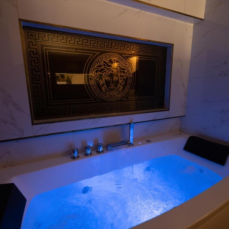 Duplex suite 50m de la plage Carré d'Or Nice - Loft - 5