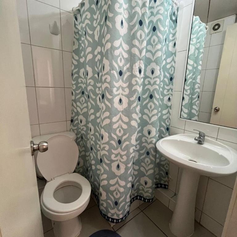 Departamento Full equipado a pasos del Metro - Apartment - 29