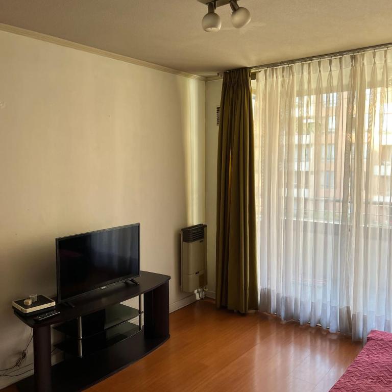 Departamento Full equipado a pasos del Metro - Apartment - 24