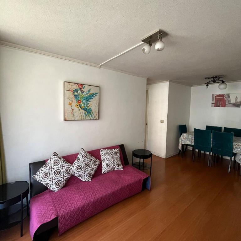 Departamento Full equipado a pasos del Metro - Apartment - 23