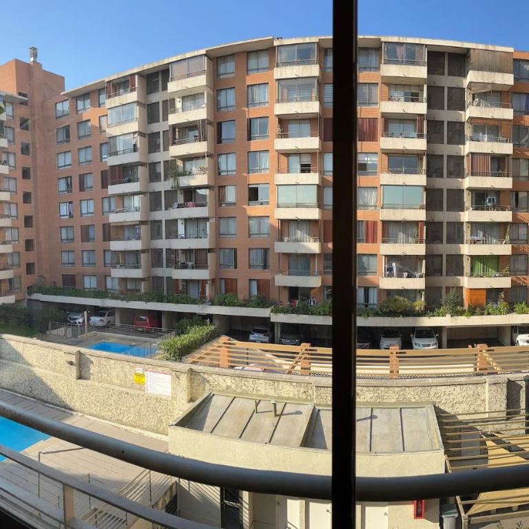 Departamento Full equipado a pasos del Metro - Apartment - 22