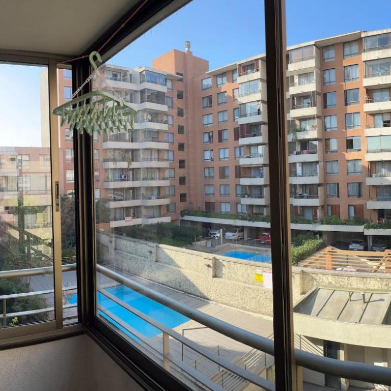 Departamento Full equipado a pasos del Metro - Apartment - 21