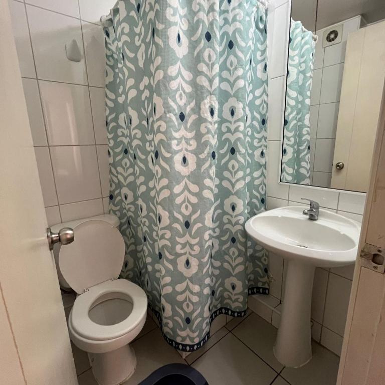 Departamento Full equipado a pasos del Metro - Apartment - 18