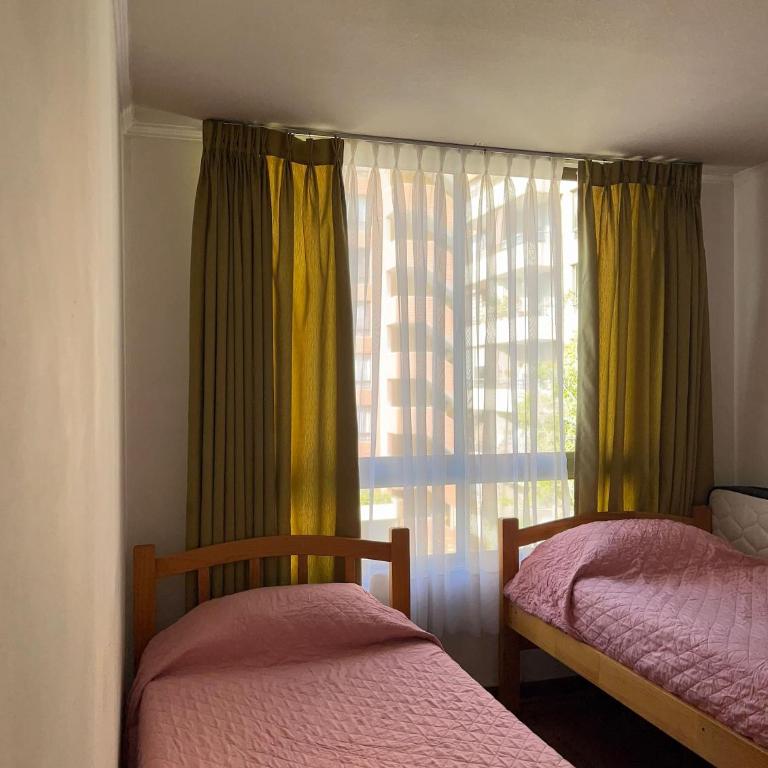 Departamento Full equipado a pasos del Metro - Apartment - 16
