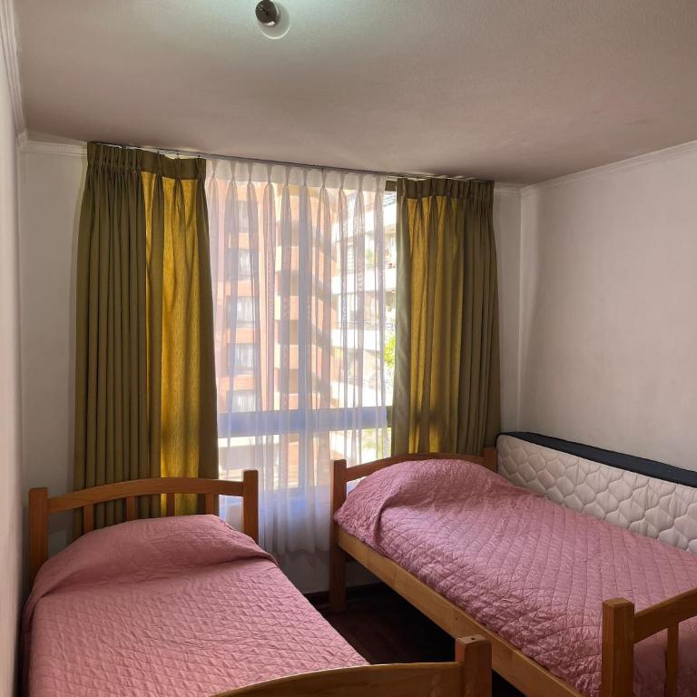 Departamento Full equipado a pasos del Metro - Apartment - 14