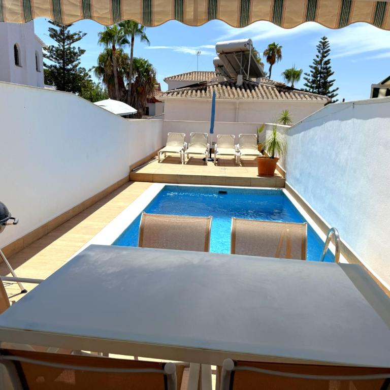 Nerja Paradise Rentals - Villa Daisy - Villa - 5