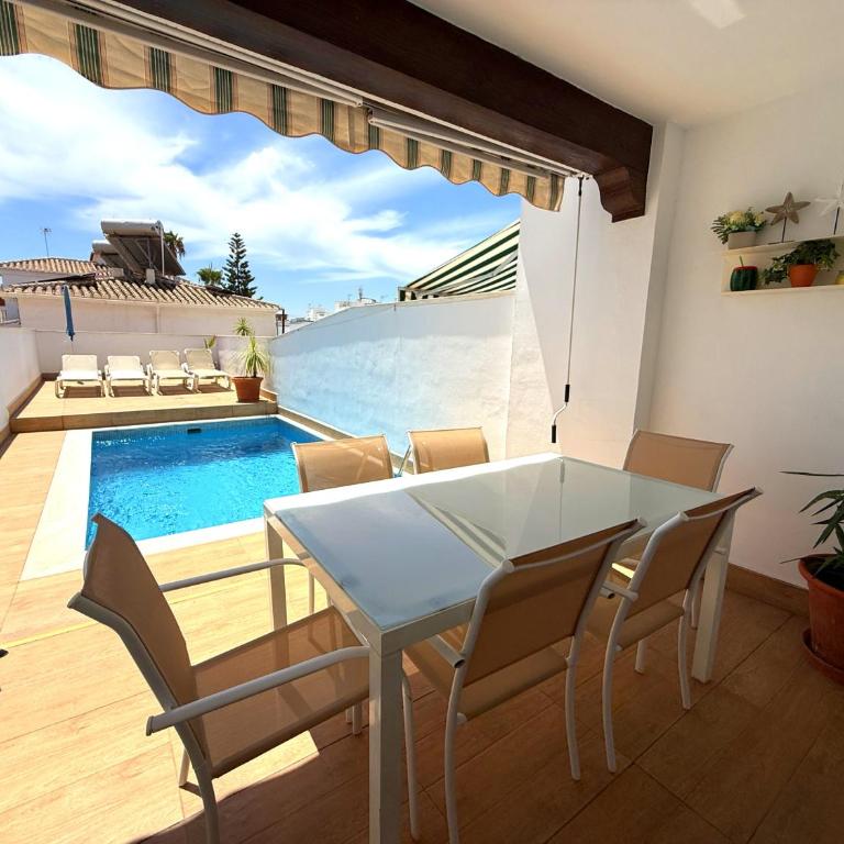 Nerja Paradise Rentals - Villa Daisy - Villa - 39