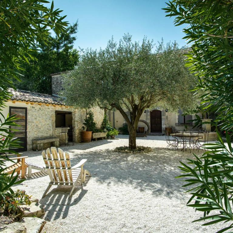 Mas Sylvie - Isle-sur-la-Sorgue - Maison de Vacances - 5