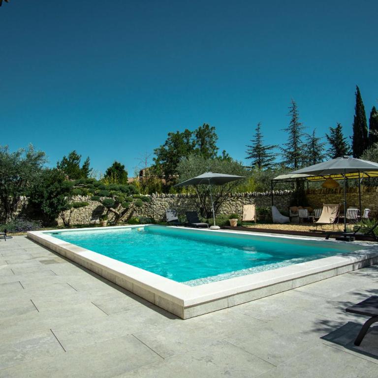 Mas Sylvie - Isle-sur-la-Sorgue - Maison de Vacances - 3