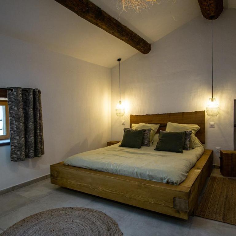 Mas Sylvie - Isle-sur-la-Sorgue - Maison de Vacances - 11