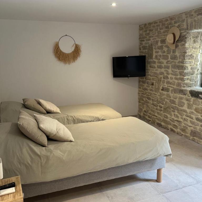 Mas Sylvie - Isle-sur-la-Sorgue - Maison de Vacances - 13
