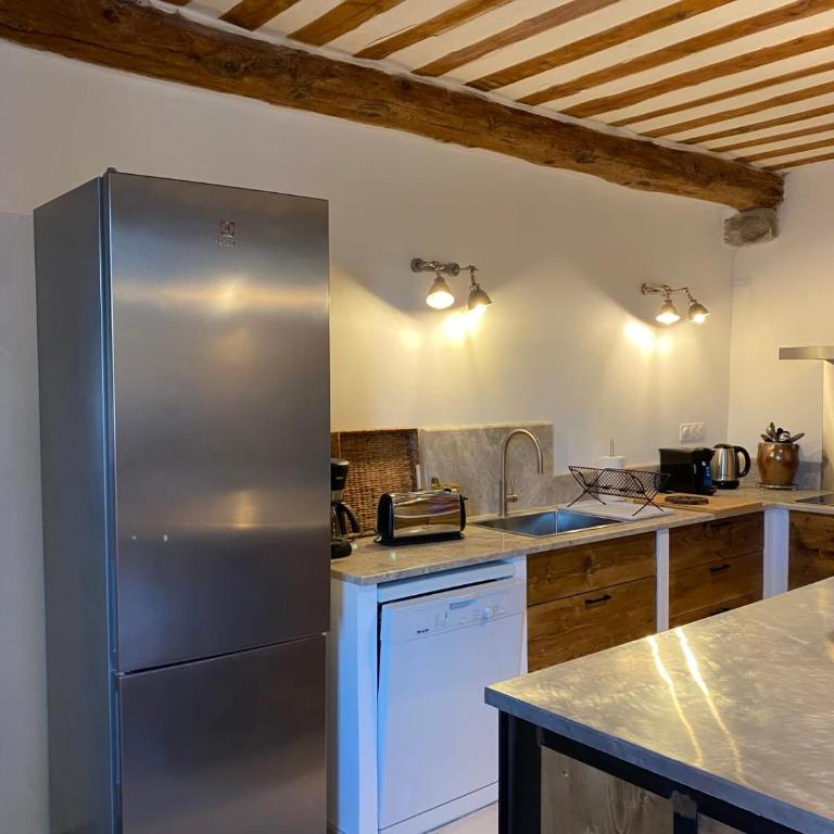 Mas Sylvie - Isle-sur-la-Sorgue - Maison de Vacances - 21