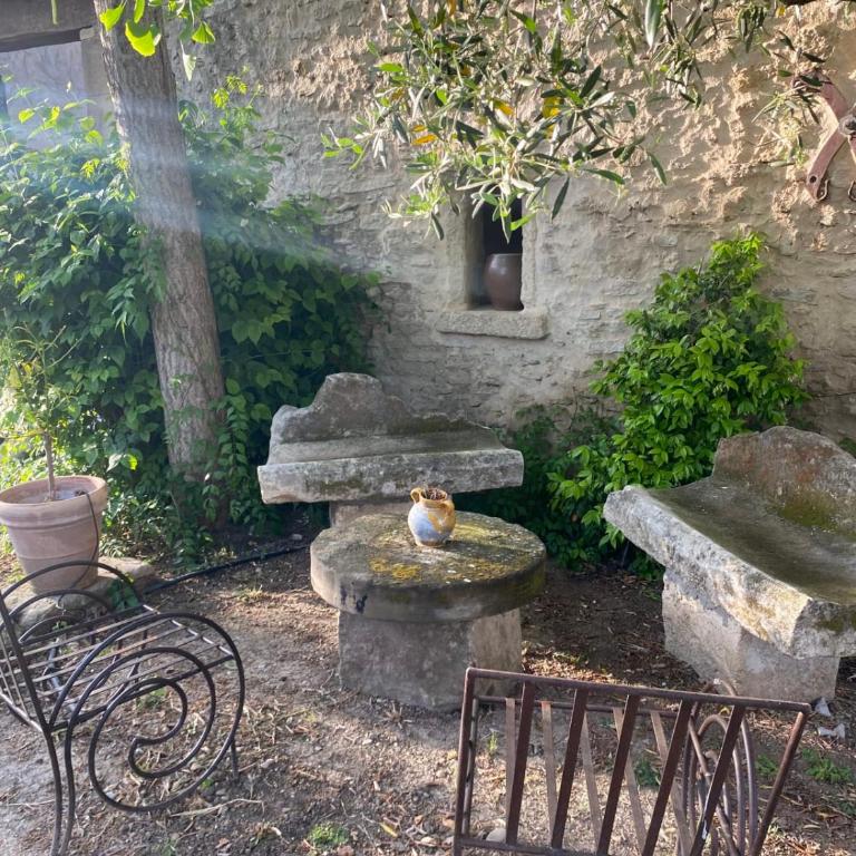 Mas Sylvie - Isle-sur-la-Sorgue - Maison de Vacances - 25