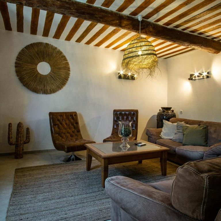 Mas Sylvie - Isle-sur-la-Sorgue - Maison de Vacances - 38