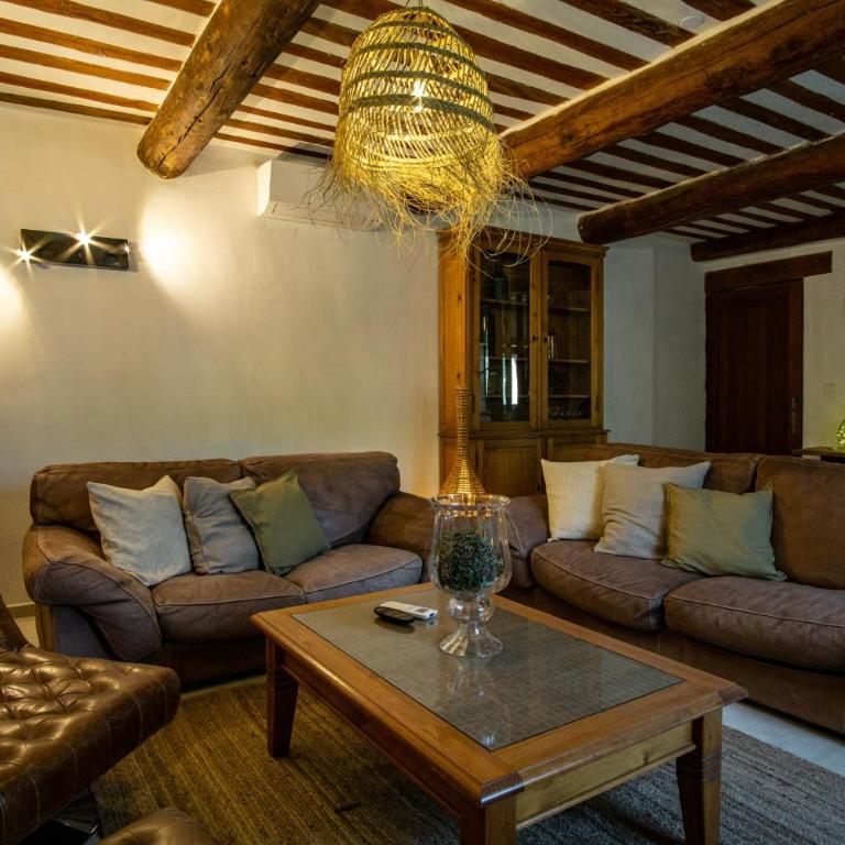 Mas Sylvie - Isle-sur-la-Sorgue - Maison de Vacances - 39