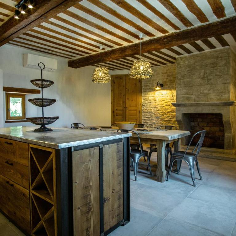 Mas Sylvie - Isle-sur-la-Sorgue - Maison de Vacances - 42