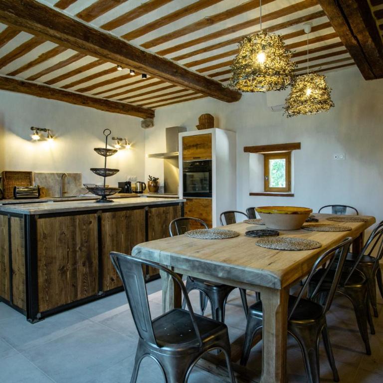 Mas Sylvie - Isle-sur-la-Sorgue - Maison de Vacances - 43