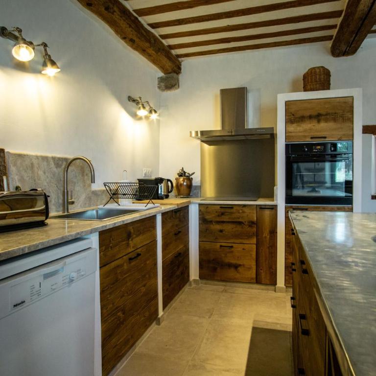 Mas Sylvie - Isle-sur-la-Sorgue - Maison de Vacances - 45