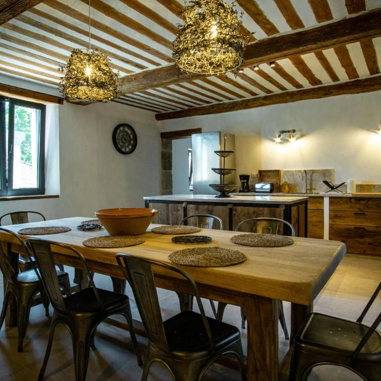 Mas Sylvie - Isle-sur-la-Sorgue - Maison de Vacances - 44