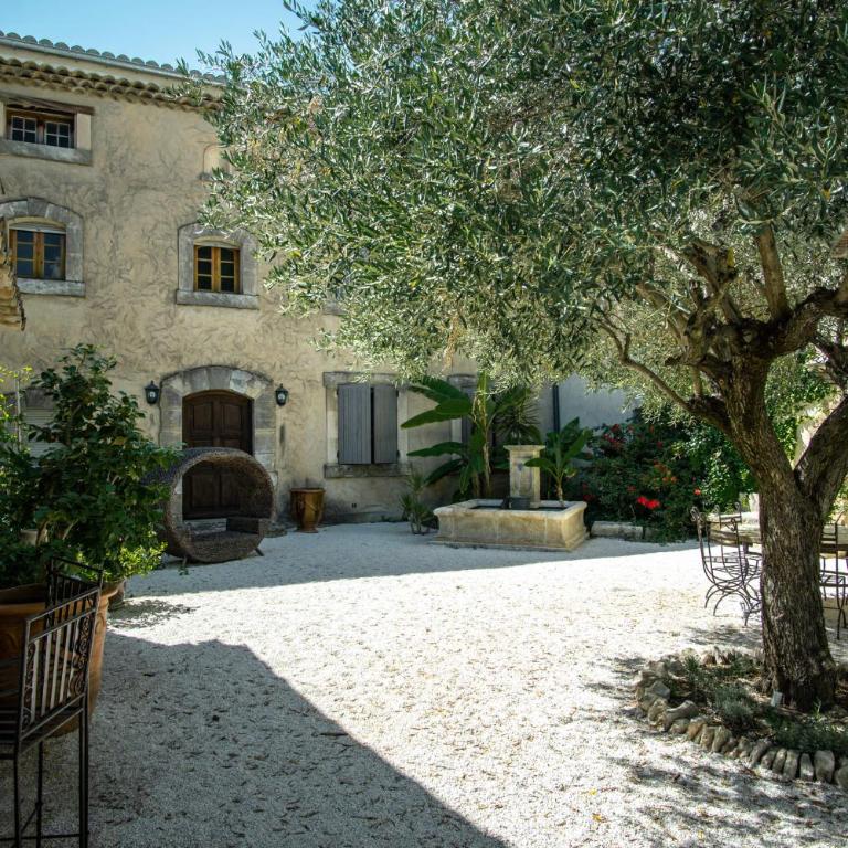 Mas Sylvie - Isle-sur-la-Sorgue - Maison de Vacances - 50