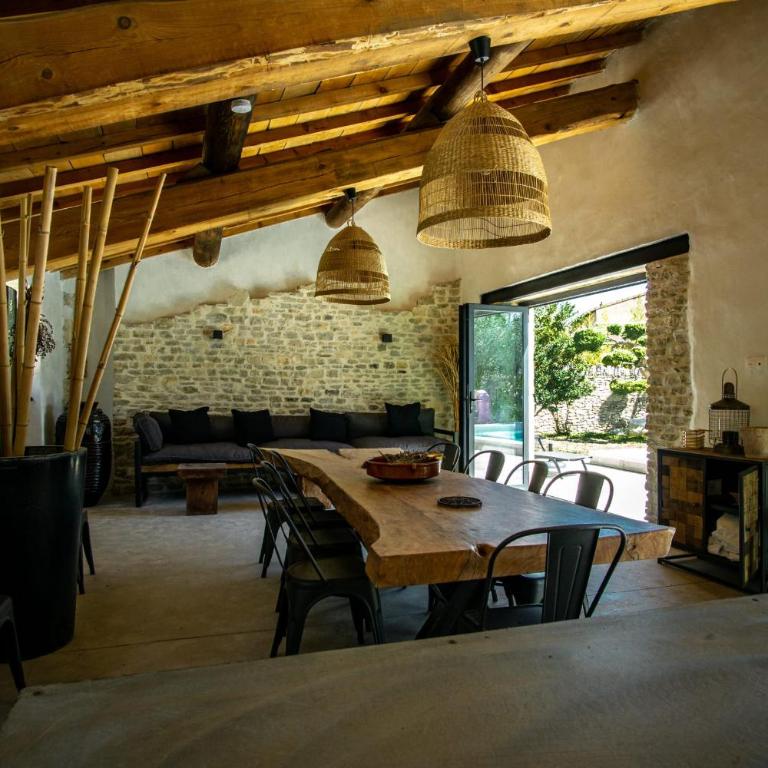 Mas Sylvie - Isle-sur-la-Sorgue - Maison de Vacances - 51