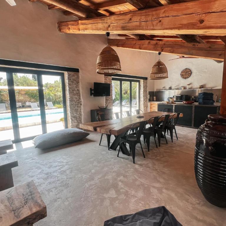 Mas Sylvie - Isle-sur-la-Sorgue - Maison de Vacances - 58