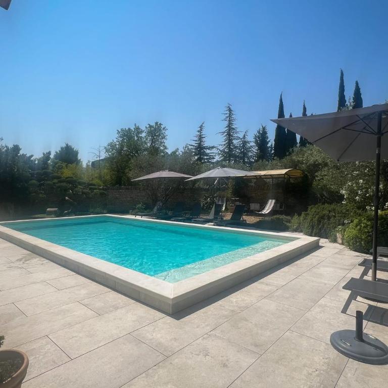 Mas Sylvie - Isle-sur-la-Sorgue - Maison de Vacances - 61