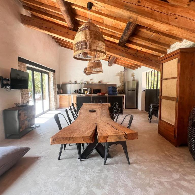 Mas Sylvie - Isle-sur-la-Sorgue - Maison de Vacances - 59