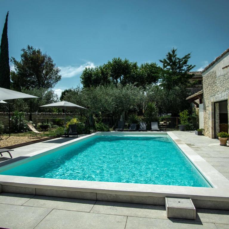 Mas Sylvie - Isle-sur-la-Sorgue - Maison de Vacances - 62
