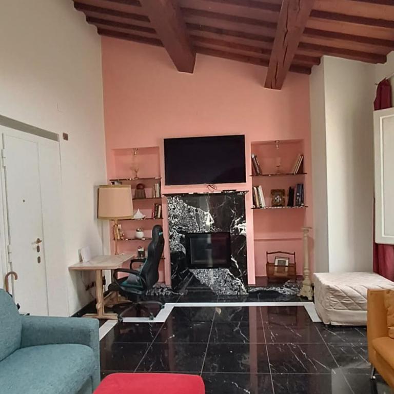 Il Nido sul Duomo - Sui tetti di Firenze - Appartamento con 2 Camere da Letto e Vista Città - 7