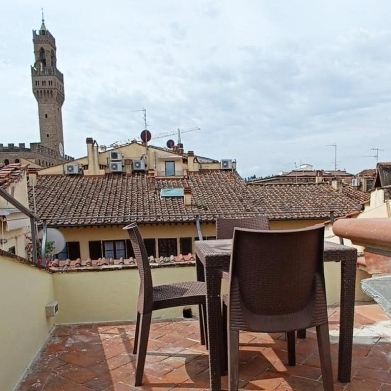 Il Nido sul Duomo - Sui tetti di Firenze - Appartamento con 2 Camere da Letto e Vista Città - 1