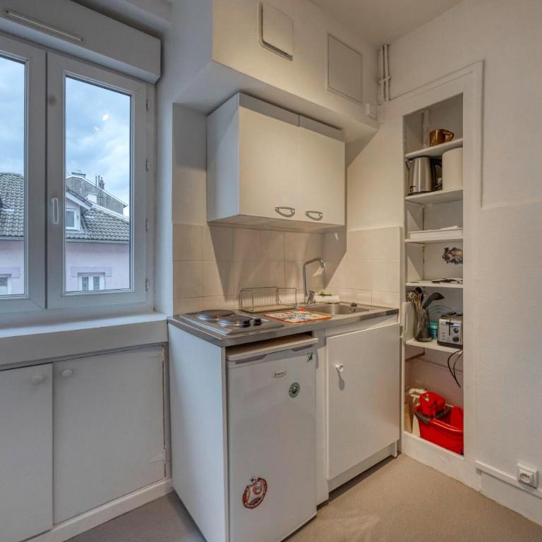 Le Studio Jedi - Gare - Palais de Justice - Apartamento de 1 dormitorio - 11