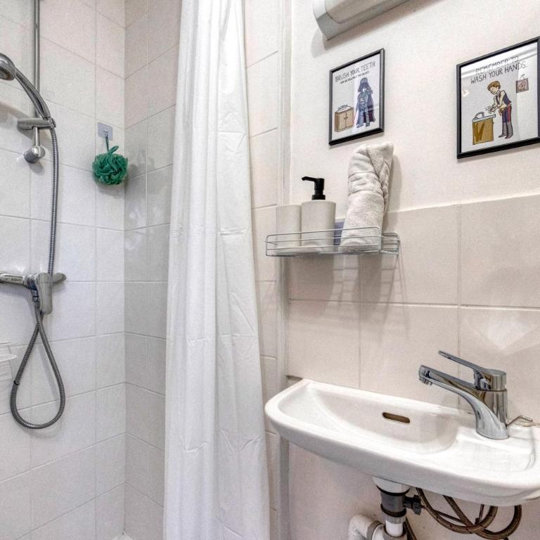 Le Studio Jedi - Gare - Palais de Justice - Apartamento de 1 dormitorio - 19