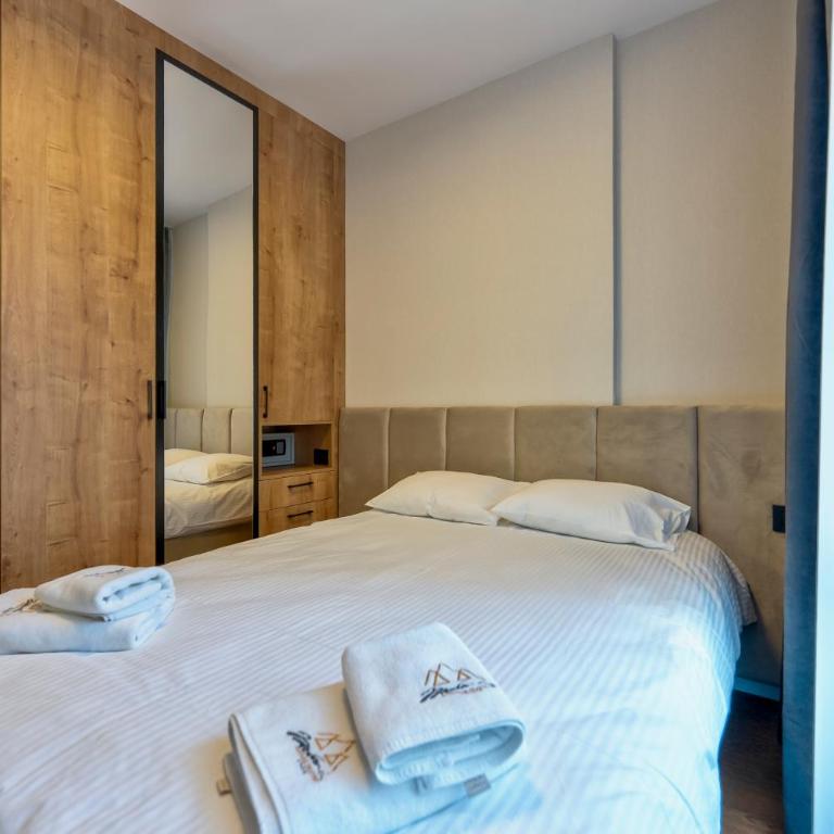 Apartman & Spa Lukas Zlatibor - One-Bedroom Apartment - 14