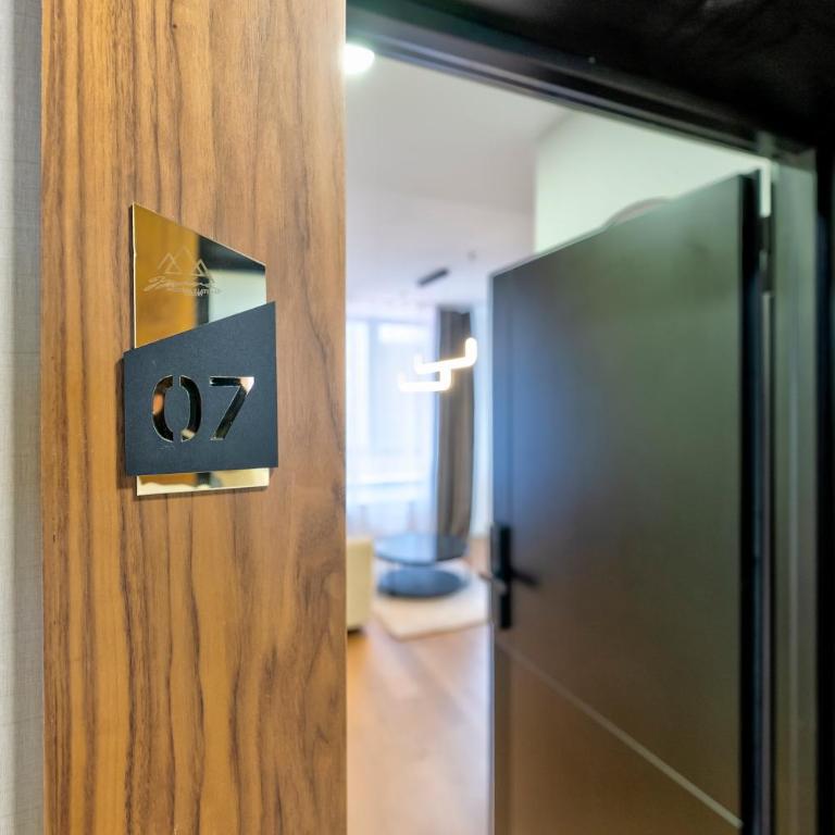 Apartman & Spa Lukas Zlatibor - One-Bedroom Apartment - 6