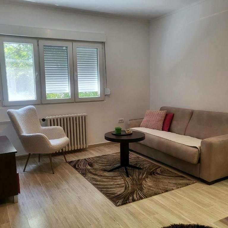 Lux Star Apartment - One-Bedroom Apartment - 10