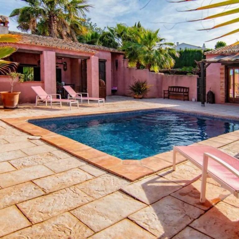 Casa Rosa Boutique Home - Casa de 2 dormitorios - 3