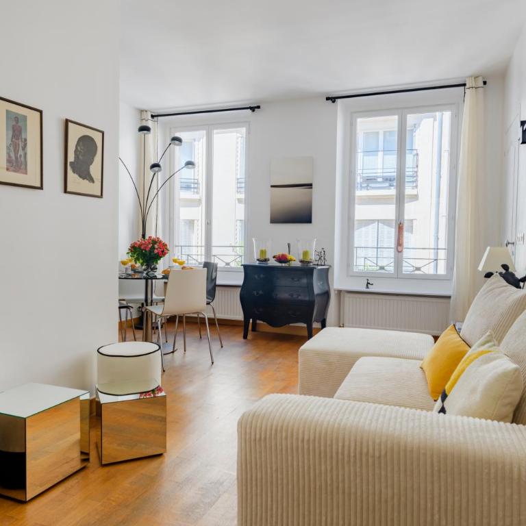 Paris St Germain Central residence - Appartement 2 Chambres - 1
