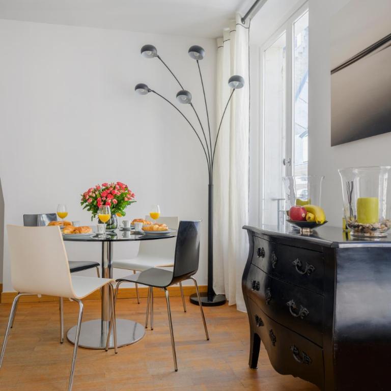 Paris St Germain Central residence - Appartement 2 Chambres - 2