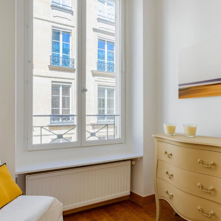 Paris St Germain Central residence - Appartement 2 Chambres - 3