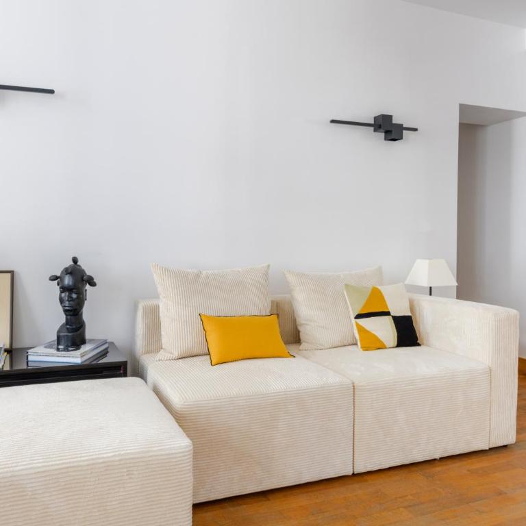 Paris St Germain Central residence - Appartement 2 Chambres - 4