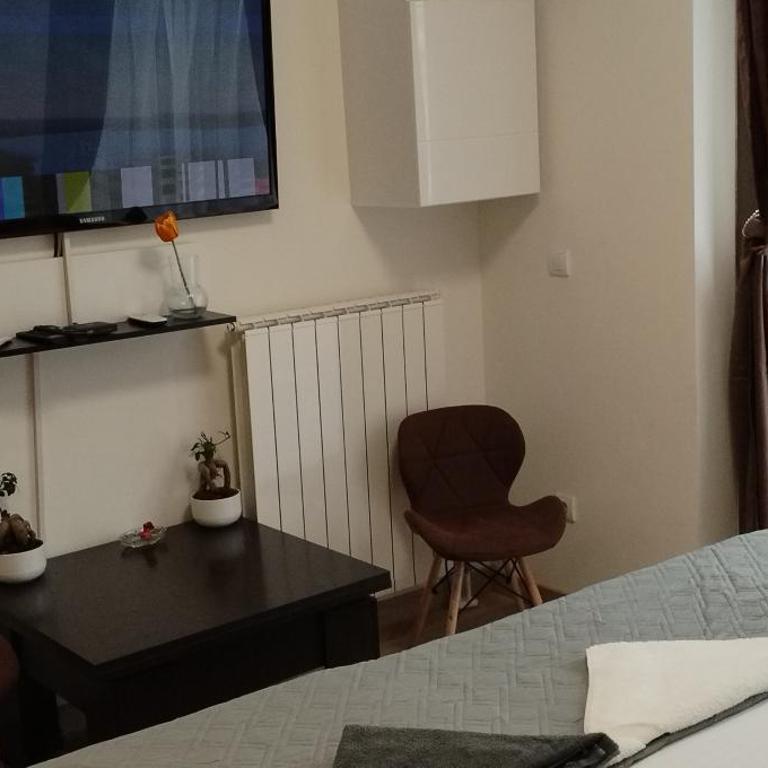 Belgrade Waterfont- Beograd na vodi Proverite dostupnost,nacin ulaska - Apartman sa 1 Spavaćom Sobom - 6