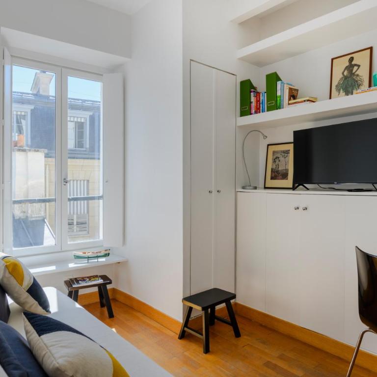 Paris St Germain Central residence - Appartement 2 Chambres - 8