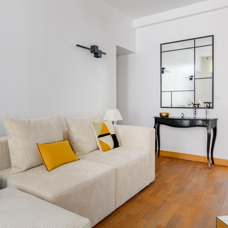Paris St Germain Central residence - Appartement 2 Chambres - 10